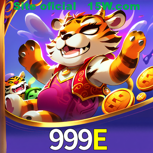 Imagem promocional da 999E mostrando a plataforma e suas vantagens
